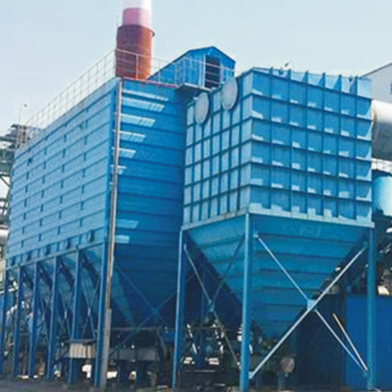 ভেজা ইলেক্ট্রোস্ট্যাটিক precipitator